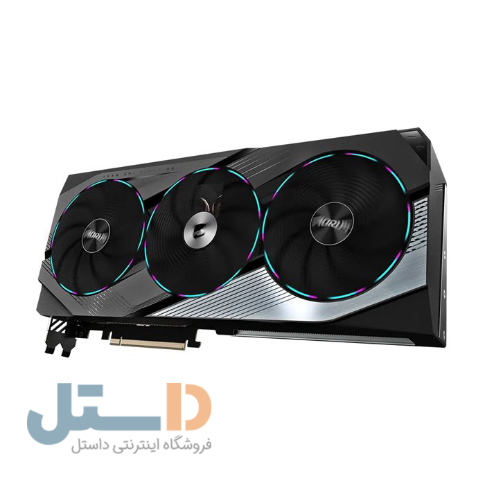 کارت گرافیک گیگابایت AORUS GeForce RTX 4070 Super Master 12GB -gallery-2 - https://www.dostell.com/